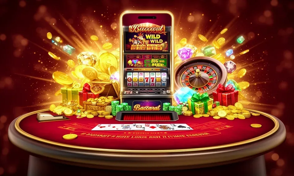 sport389 Indonesia Casino lobby